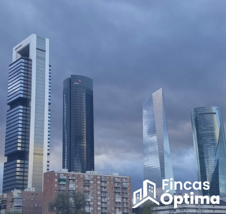 gestion comunidades vecinos en madrid