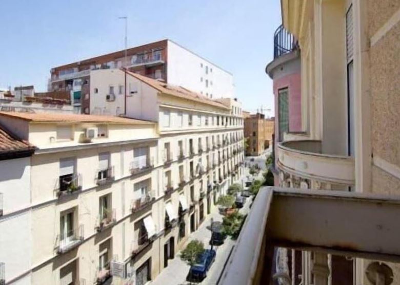 alquiler turistico madrid