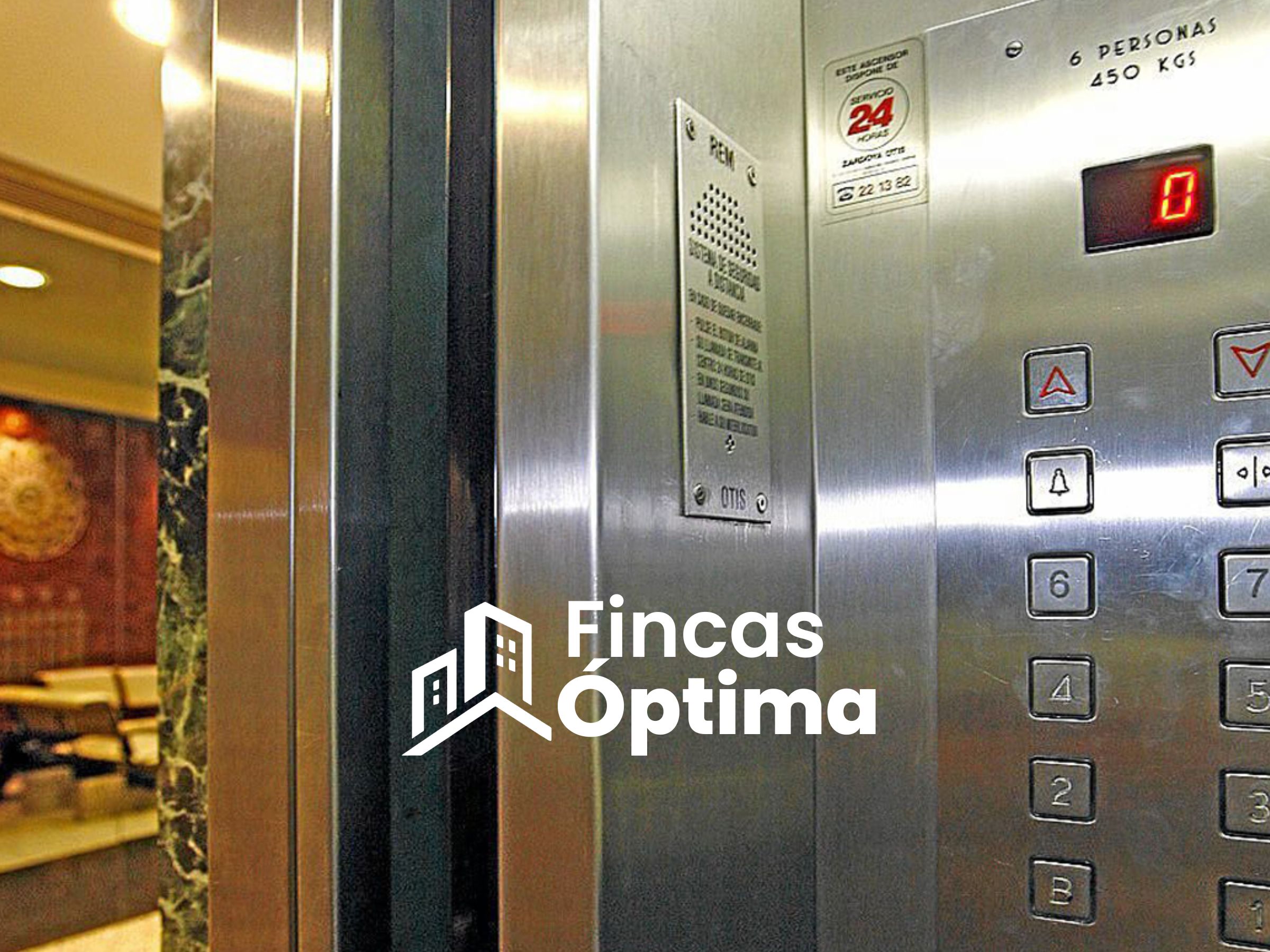 Reparto de Gastos Comunes e instalación de un ascensor