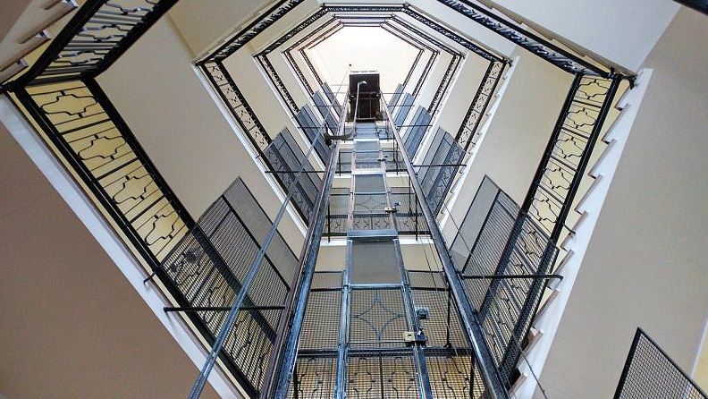 reparto gastos ascensor
