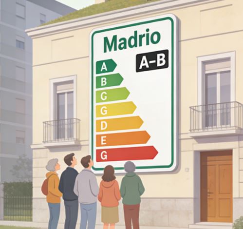 certificado energetico madrid