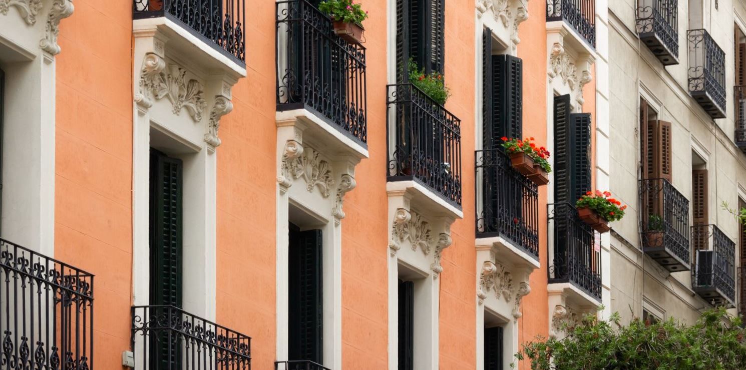 comunidad vecinos madrid