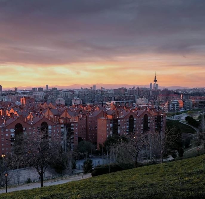 barrio madrid