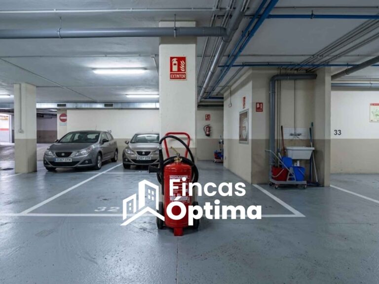 extintor clase d vehiculos electricos garaje